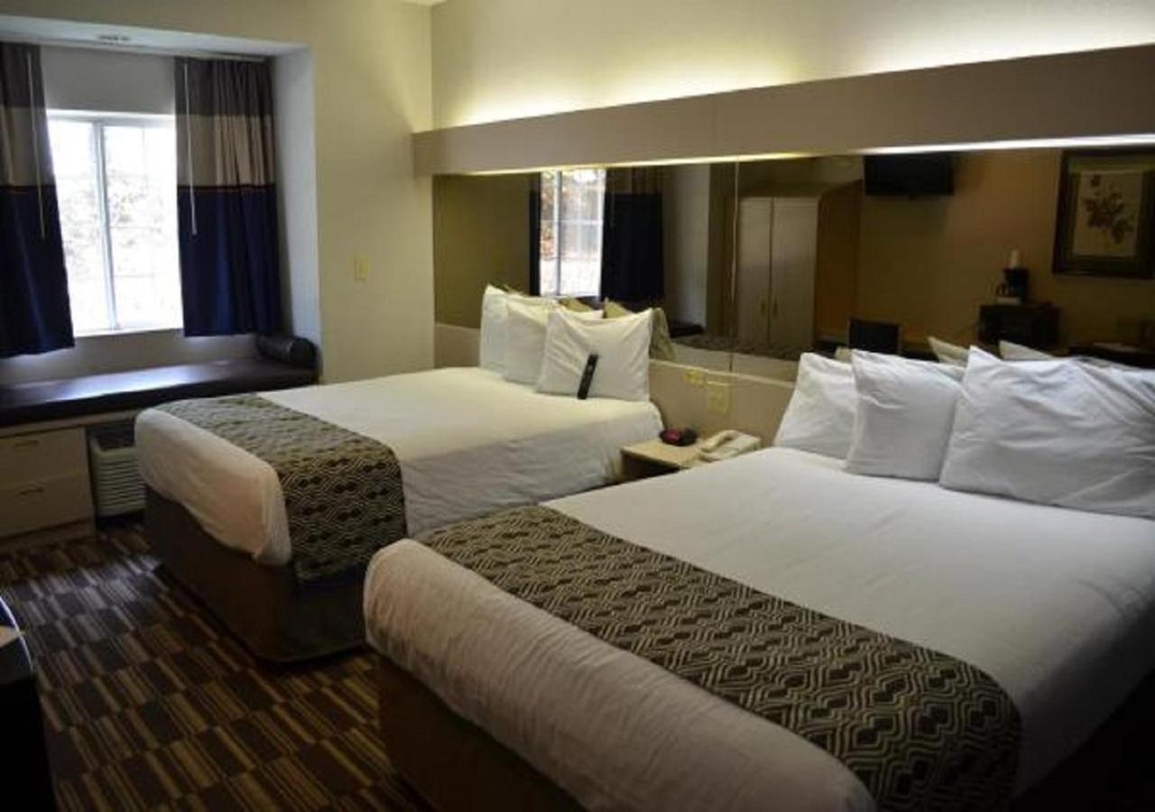 Stay Express Inn And Suites Atlanta Union City Bagian luar foto