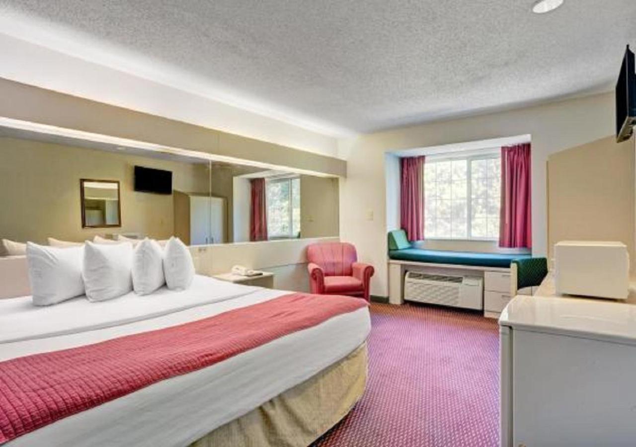 Stay Express Inn And Suites Atlanta Union City Bagian luar foto