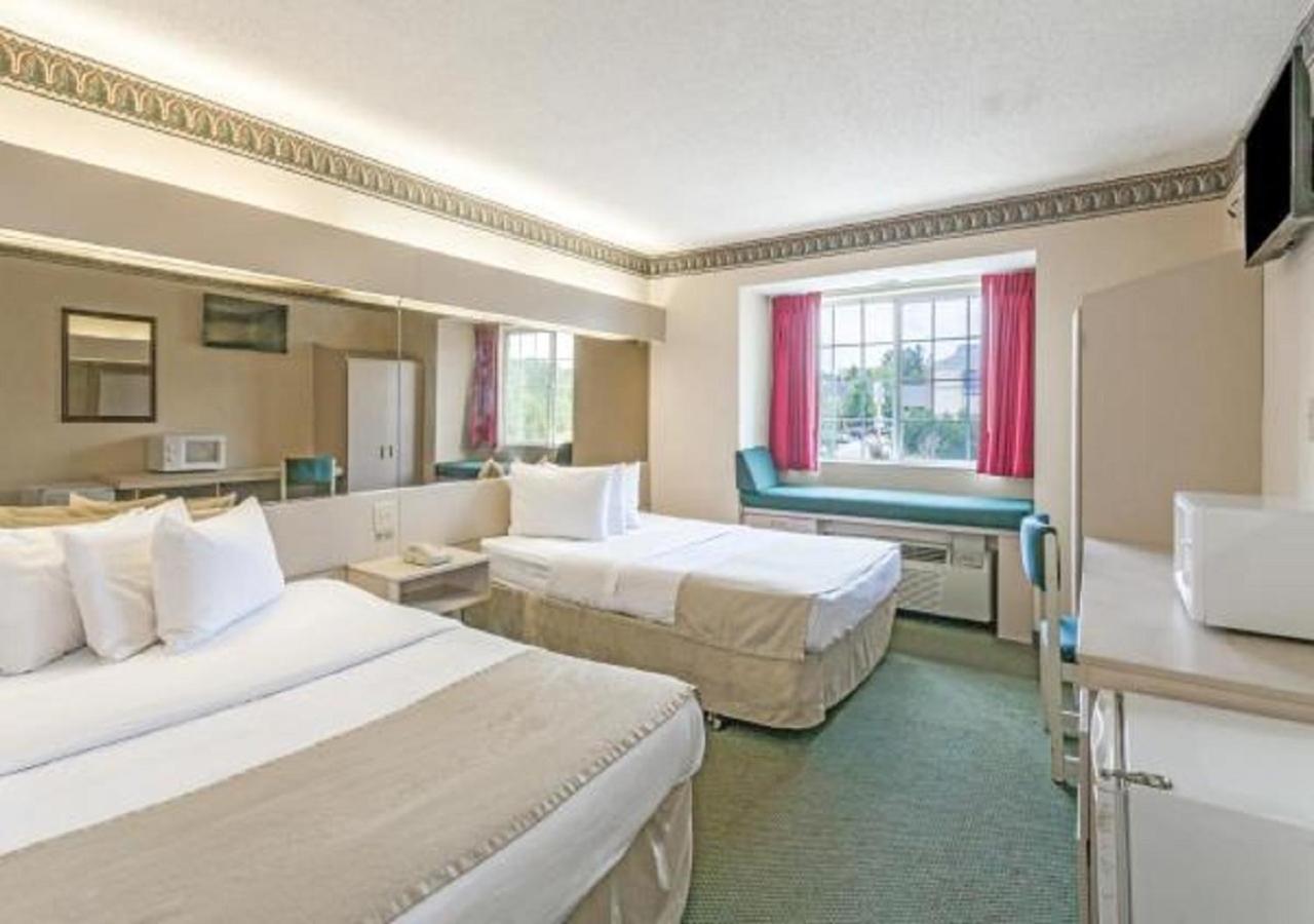 Stay Express Inn And Suites Atlanta Union City Bagian luar foto