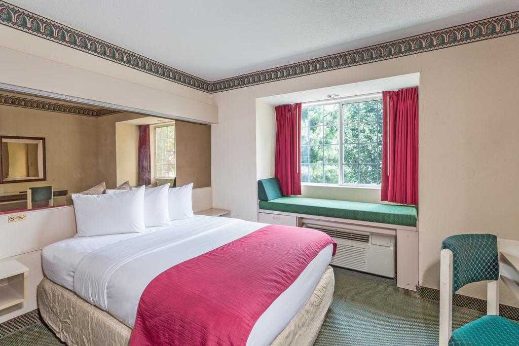 Stay Express Inn And Suites Atlanta Union City Bagian luar foto