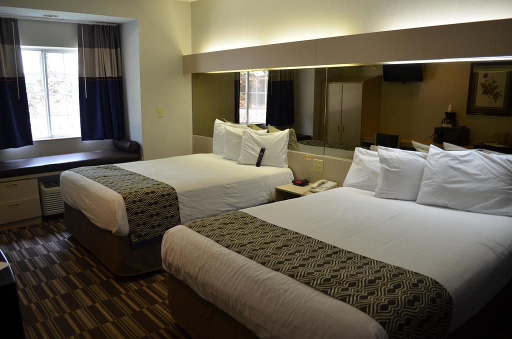 Stay Express Inn And Suites Atlanta Union City Bagian luar foto