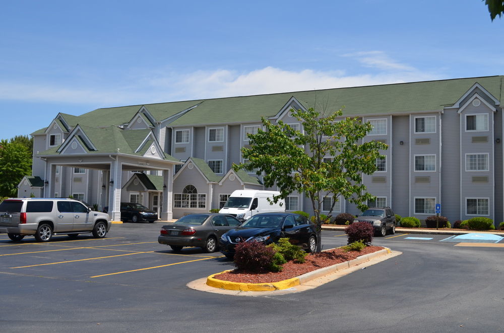 Stay Express Inn And Suites Atlanta Union City Bagian luar foto