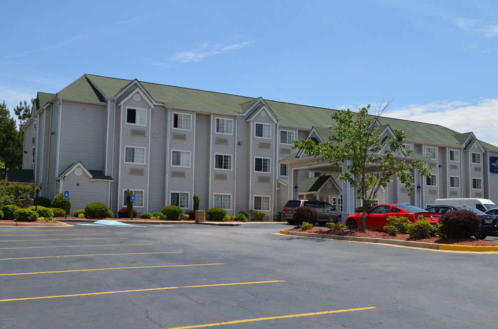 Stay Express Inn And Suites Atlanta Union City Bagian luar foto
