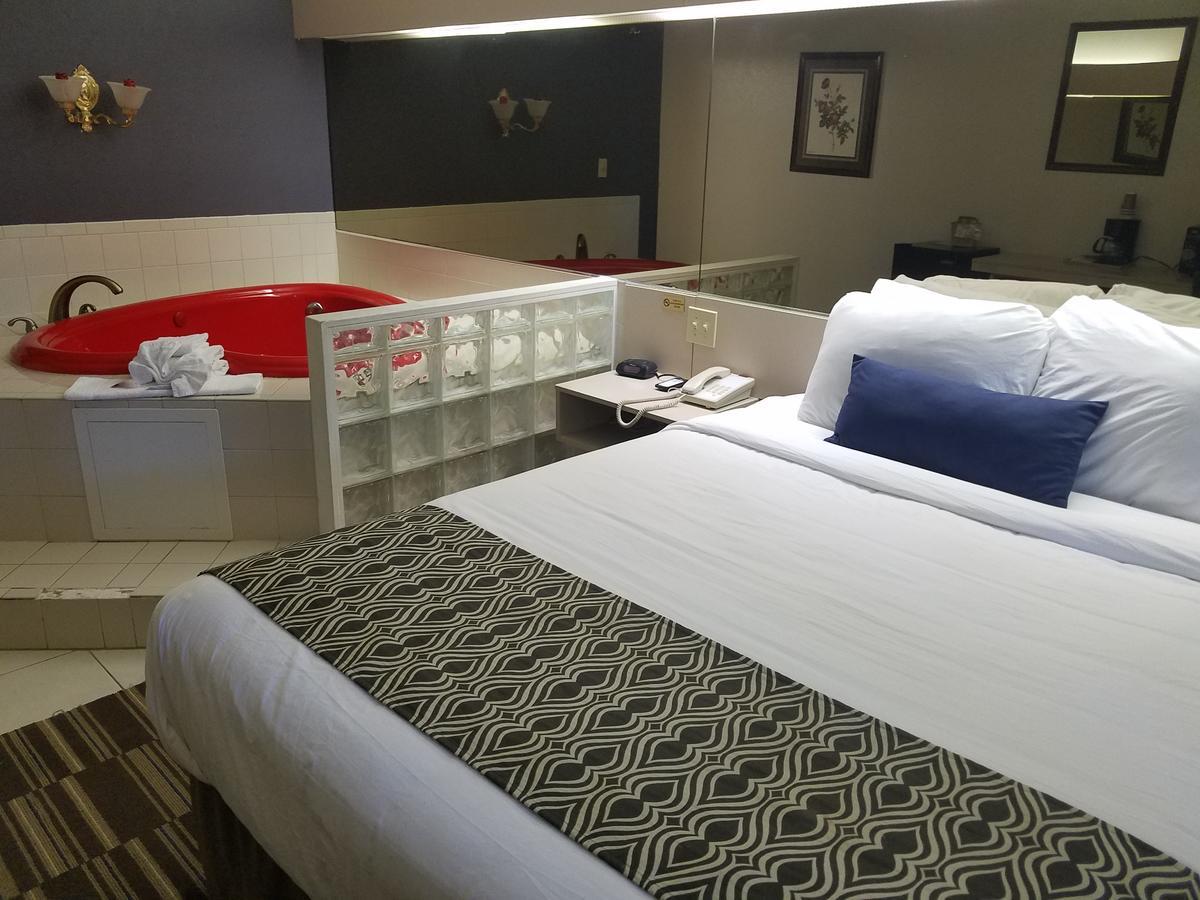 Stay Express Inn And Suites Atlanta Union City Bagian luar foto